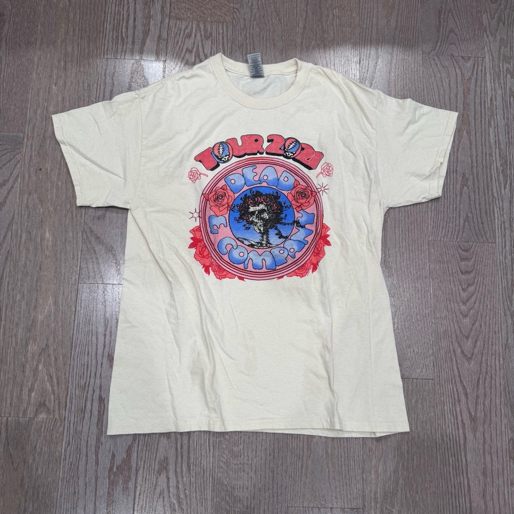Dead & Co 2021 Concert T-Shirt